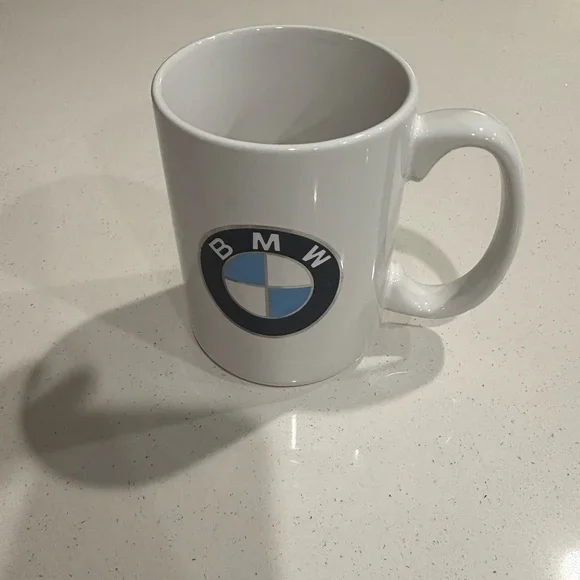 BMW Car brand coffee mug vintage South Carolina SC - Picture 3 of 8